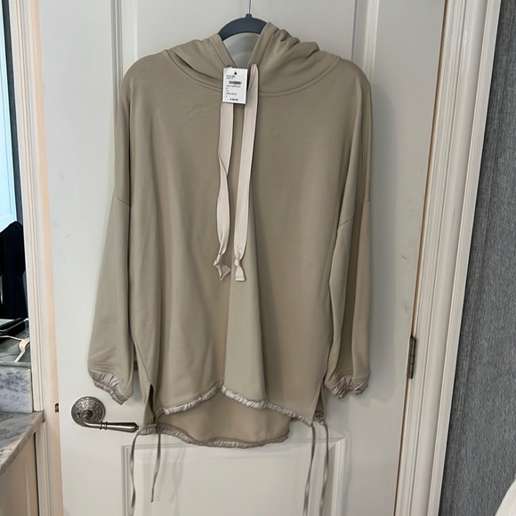 dorothee schumacher Tops - Tan hoodie